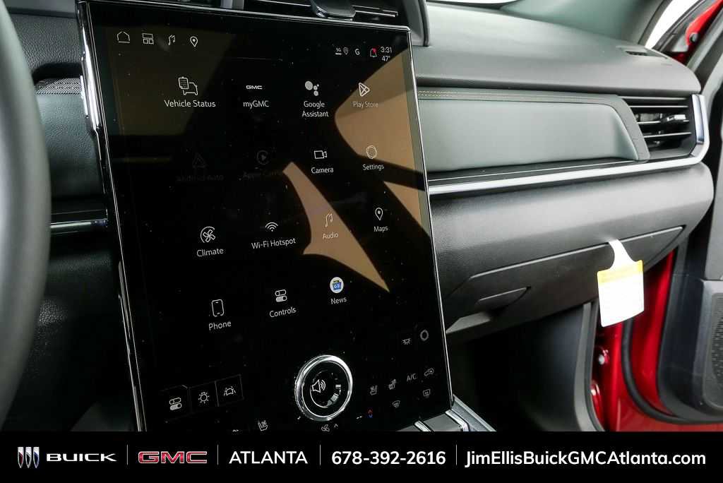 New 2026 GMC Terrain AT4 w/ Convenience Package III AWD/4WD image 13