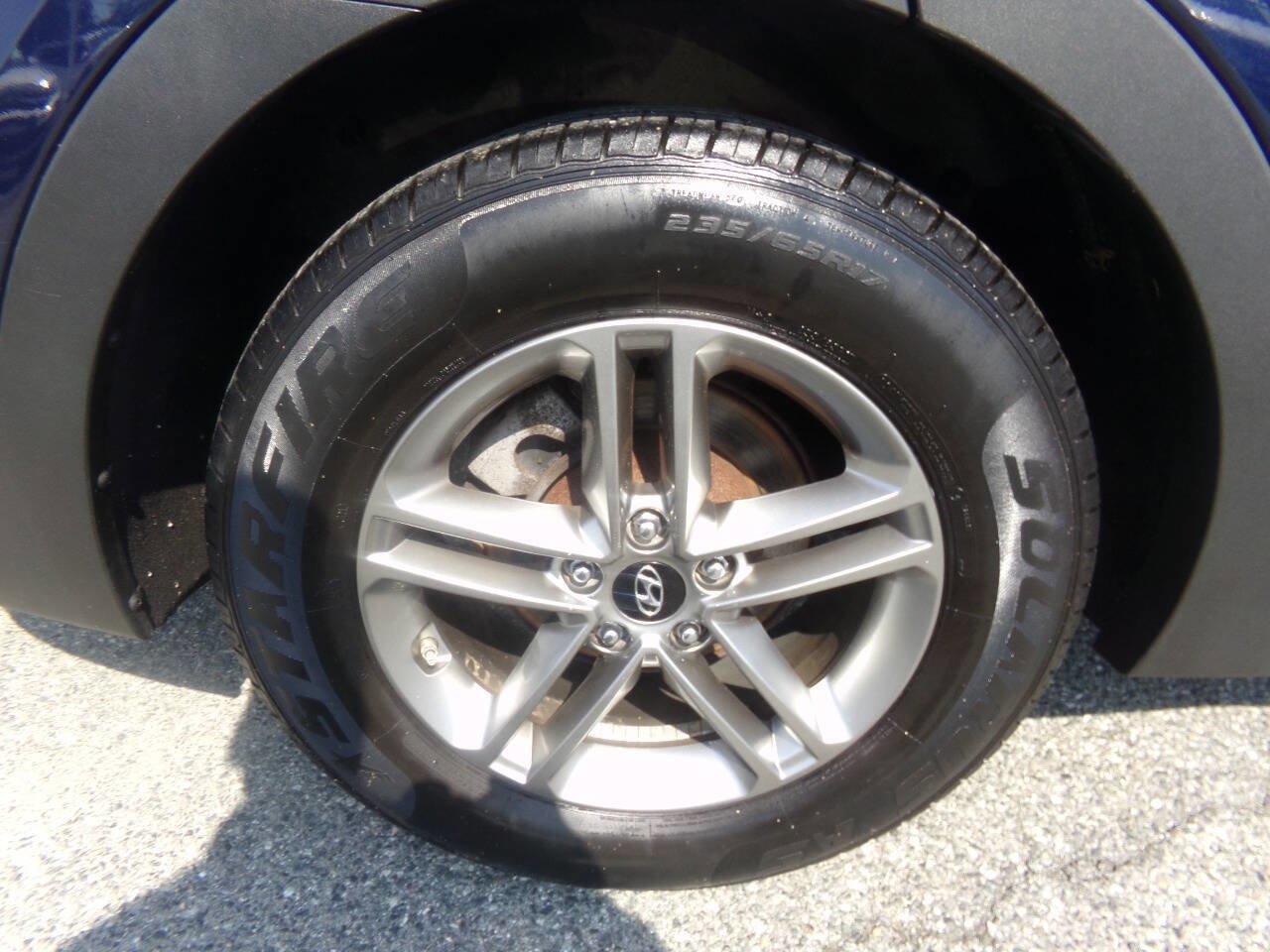 Used 2018 Hyundai Santa Fe Sport image 17