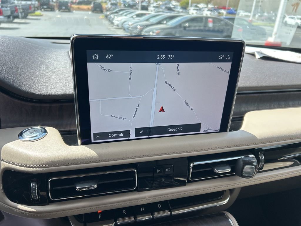 Used 2020 Lincoln Aviator Reserve w/ Equipment Group 202A image 13