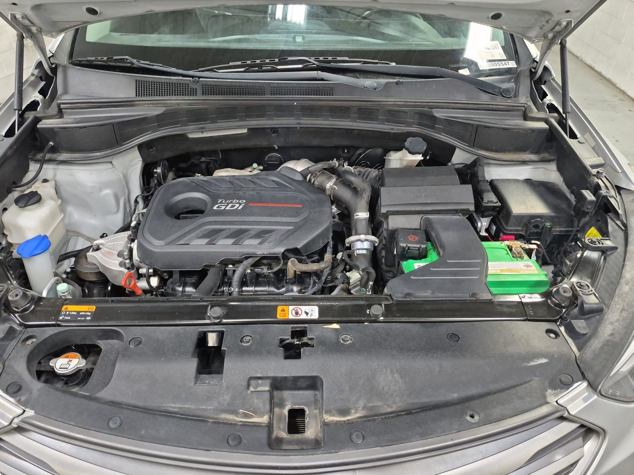 Used 2017 Hyundai Santa Fe Sport w/ Cargo Package FWD image 37