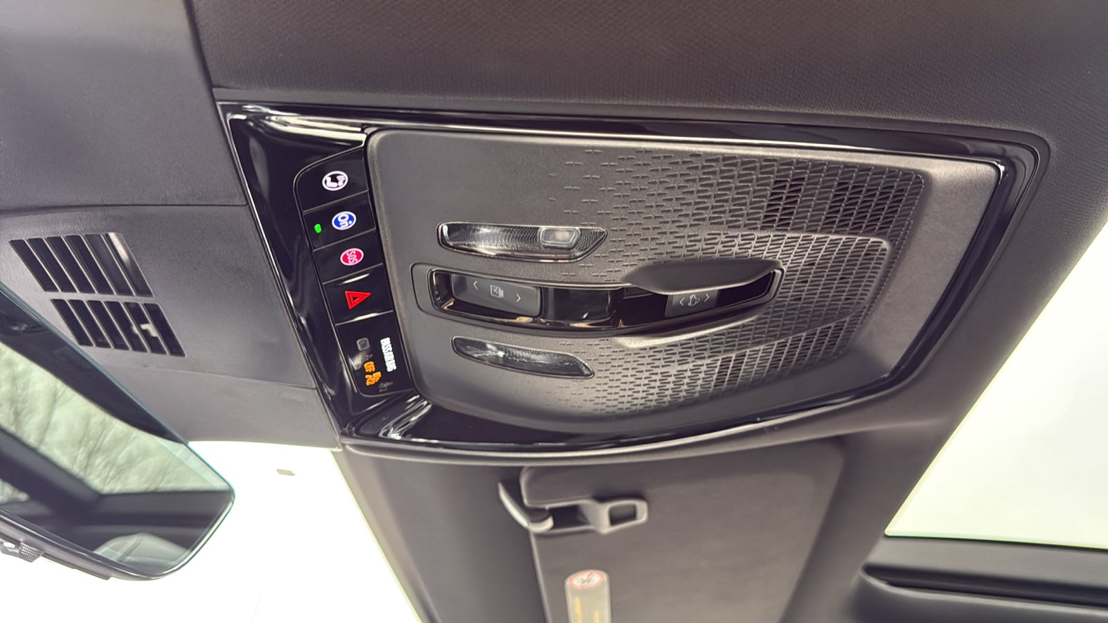 Certified 2024 Cadillac Lyriq Luxury w/ LPO, Floor Liner Package image 25