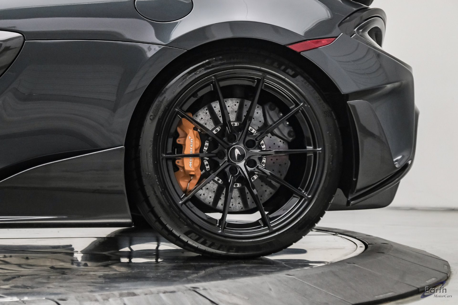 Used 2019 McLaren 600LT RWD image 99