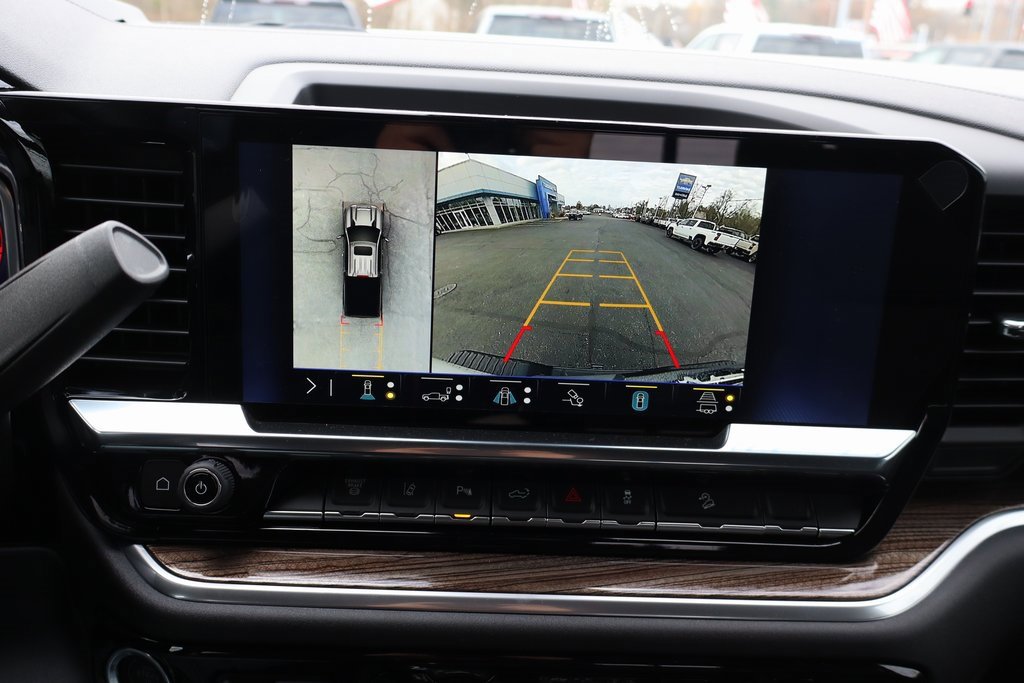 New 2026 Chevrolet Silverado 2500 LT w/ Trail Boss Package image 13