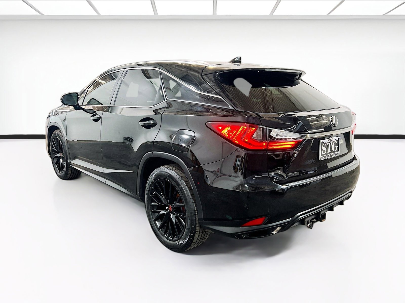 Used 2021 Lexus RX 350 F Sport w/ Accessory Package image 6