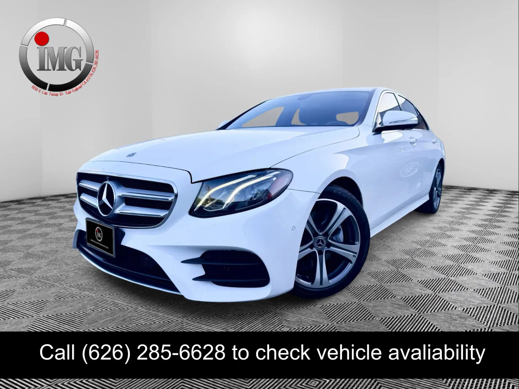 Used 2019 Mercedes-Benz E 300
