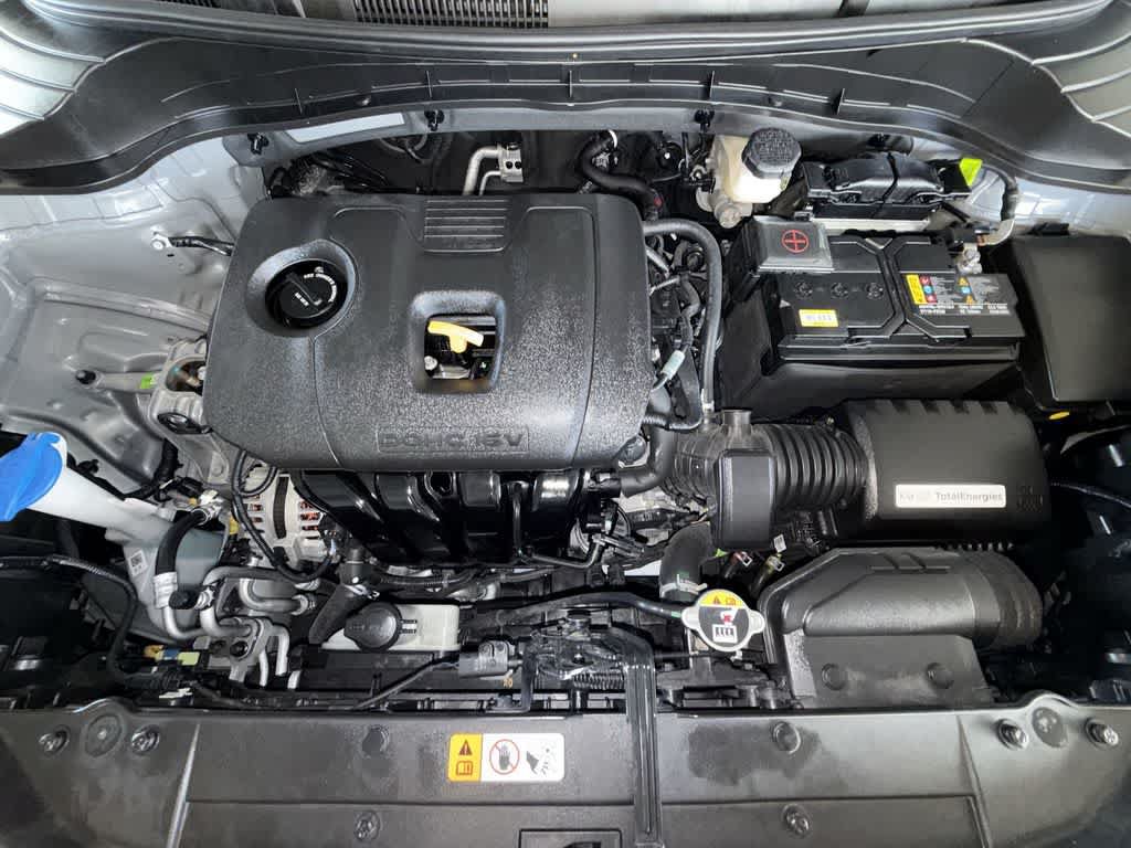 Used 2024 Kia Soul EX FWD image 12