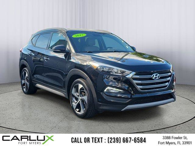 Used 2017 Hyundai Tucson Limited image 1