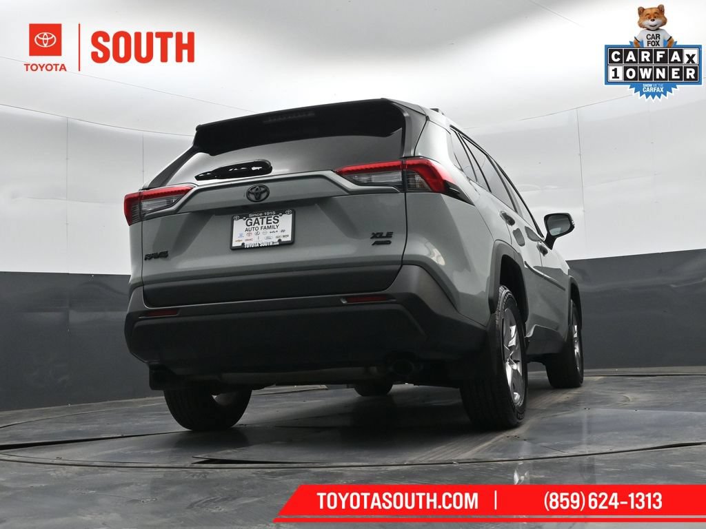 Used 2022 Toyota RAV4 XLE w/ Convenience Package AWD/4WD image 36