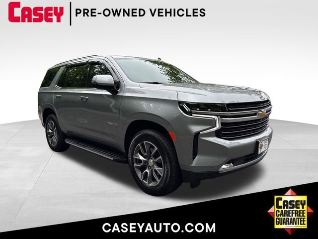 Used 2024 Chevrolet Tahoe LT w/ Luxury Package