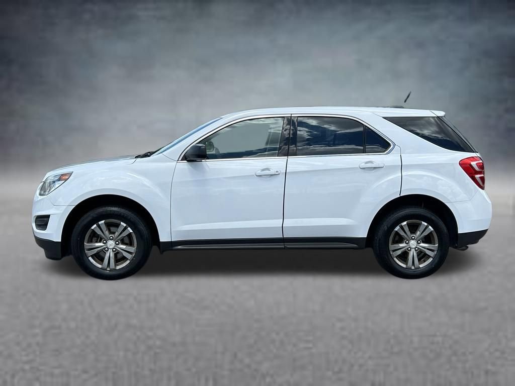 Used 2016 Chevrolet Equinox LS FWD video 2