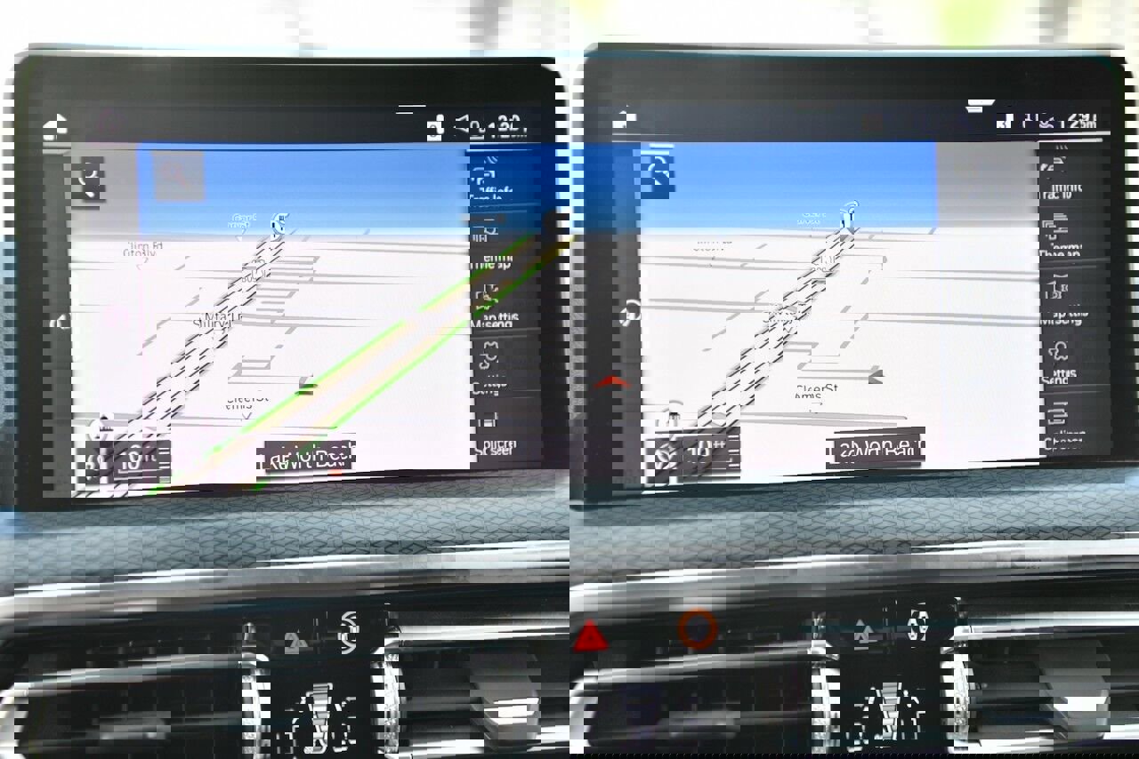 Used 2022 BMW X3 xDrive30i w/ M Sport Package 2 image 32