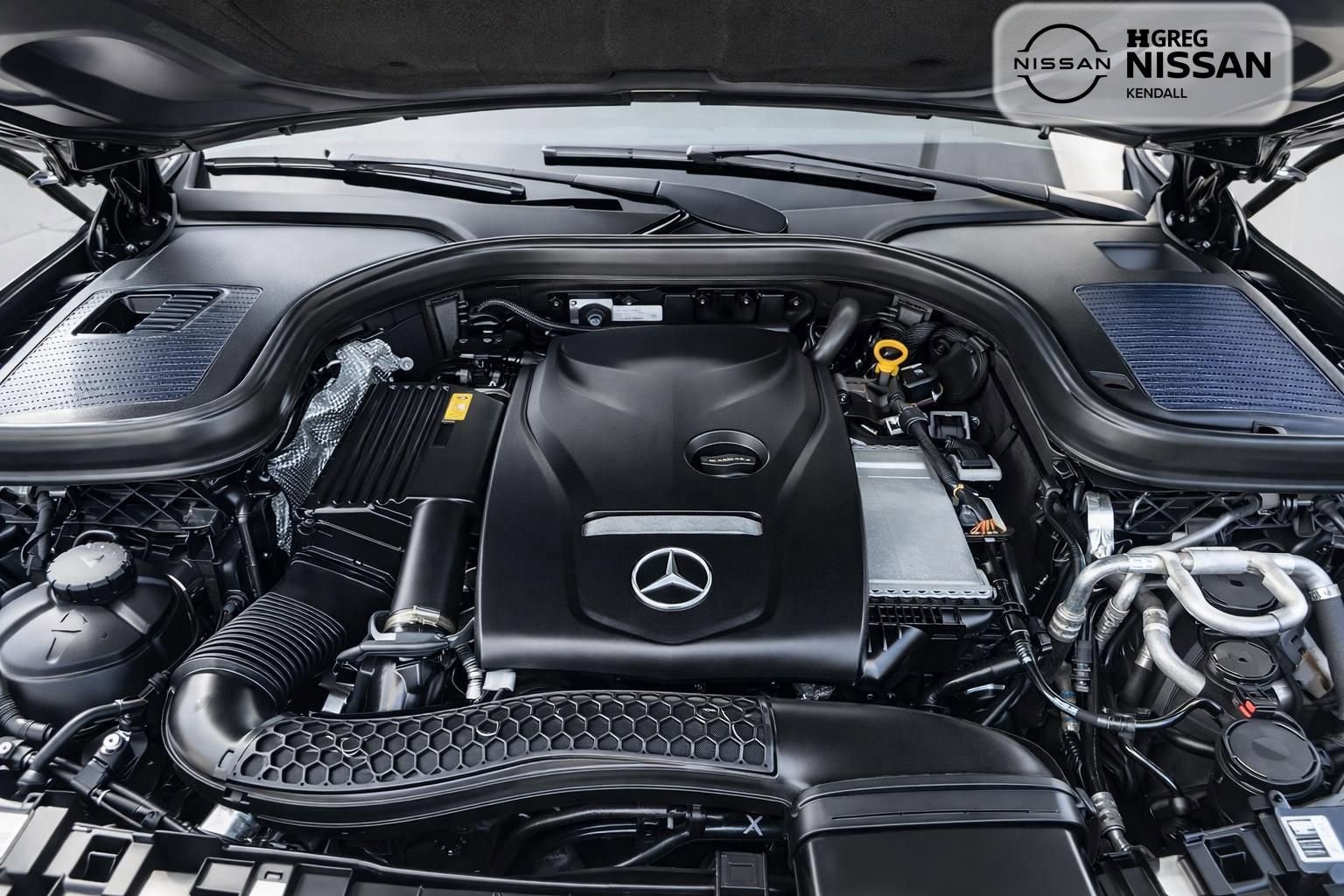 Used 2017 Mercedes-Benz GLC 300 4MATIC Coupe w/ Premium 2 Package image 15