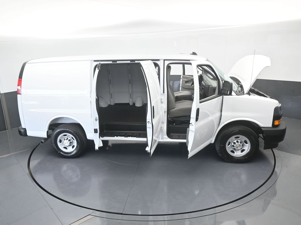 New 2025 Chevrolet Express 2500 w/ Driver Convenience Package image 57