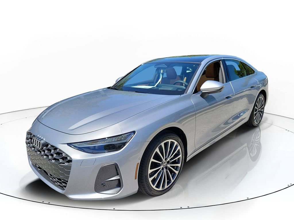 New 2026 Audi A6 Premium Plus image 2