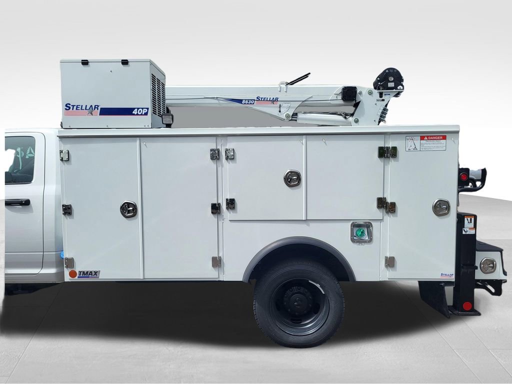 New 2026 RAM 5500 Tradesman image 8