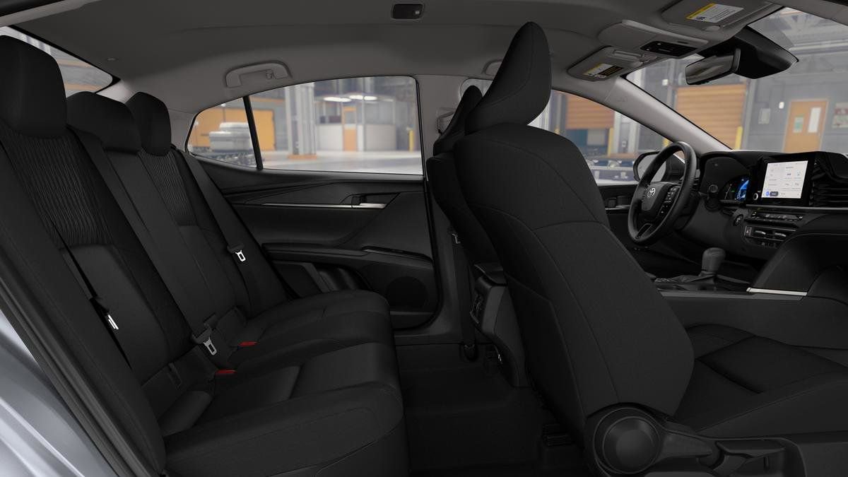 New 2026 Toyota Camry LE FWD image 21