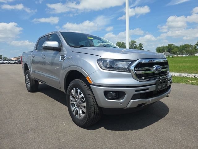 Used 2020 Ford Ranger Lariat w/ Technology Package