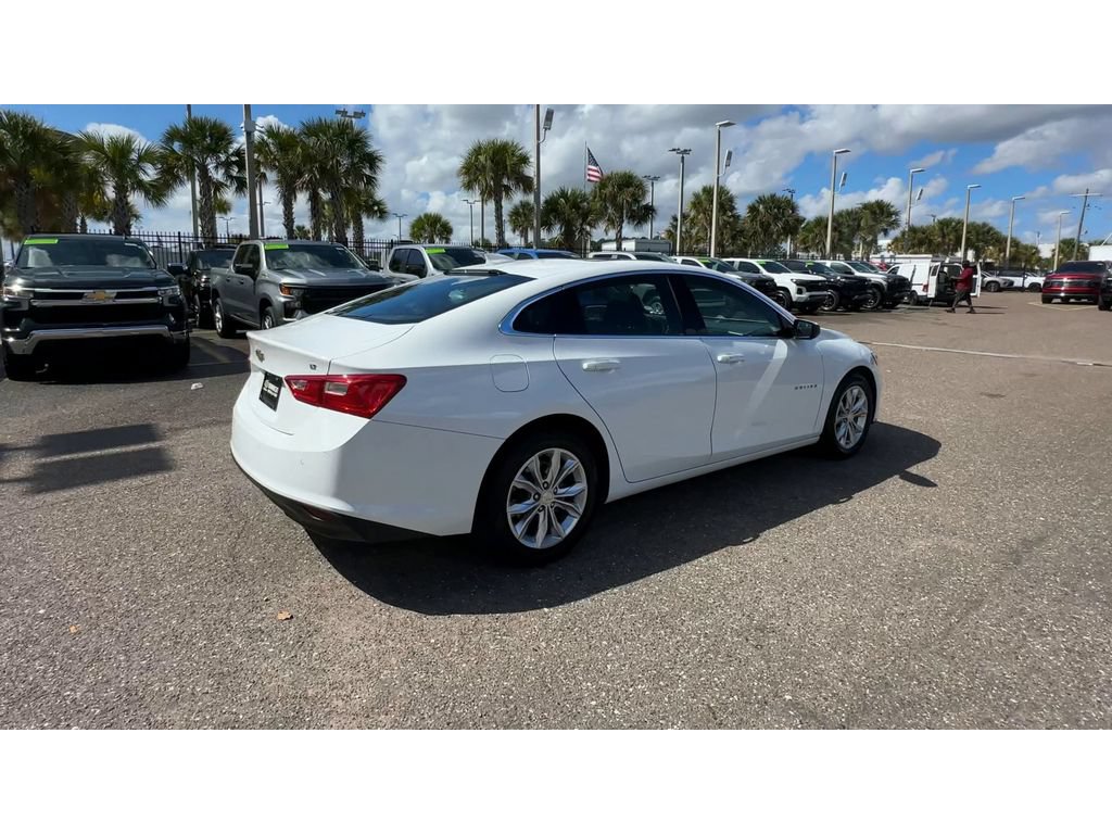 Used 2024 Chevrolet Malibu LT FWD image 2