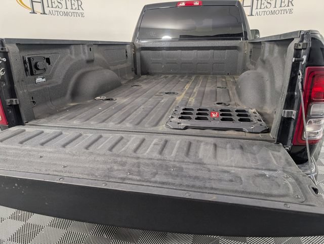 Used 2022 RAM 3500 Big Horn w/ Night Edition AWD/4WD image 27