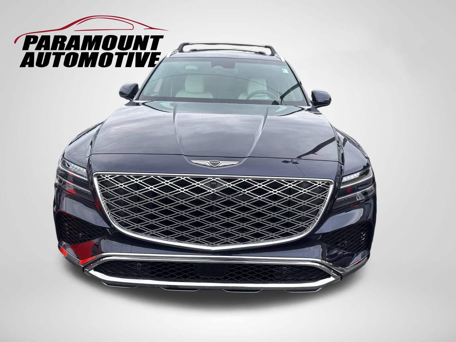 Used 2026 Genesis GV80 3.5T Prestige AWD/4WD image 4