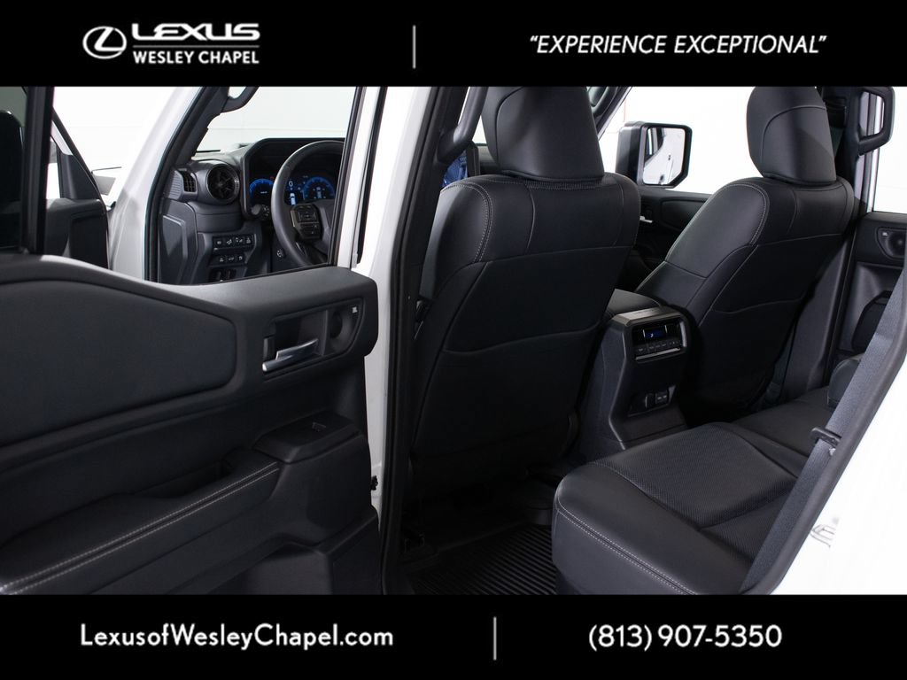 Used 2025 Toyota Land Cruiser w/ Premium Package AWD/4WD image 14