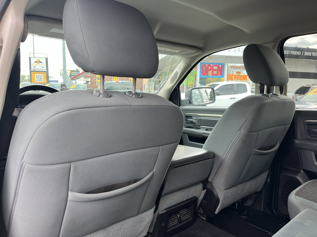Used 2013 RAM 1500 Big Horn AWD/4WD image 14