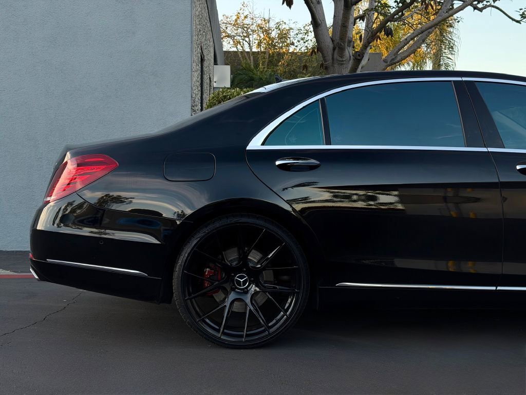 Used 2015 Mercedes-Benz S 550 Sedan image 12