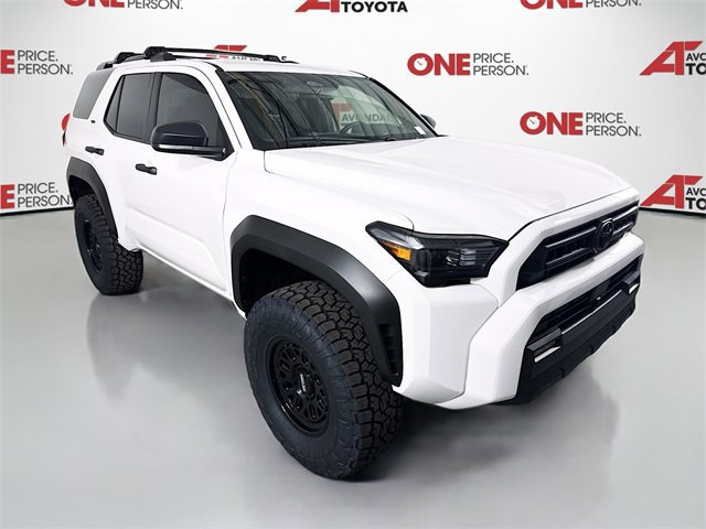 New 2026 Toyota 4Runner SR5 image 1
