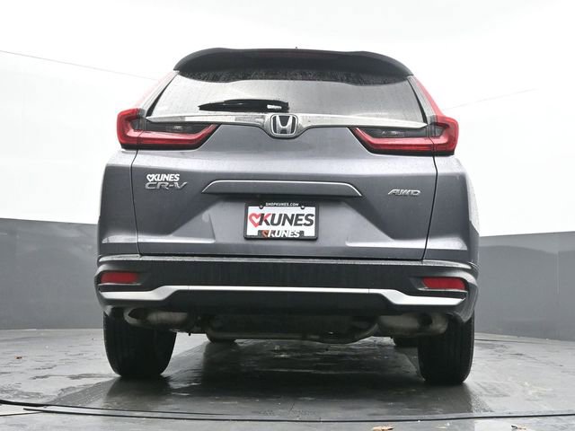 Used 2020 Honda CR-V EX-L image 49
