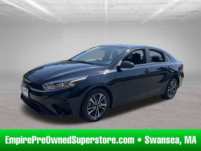 Used 2024 Kia Forte LXS