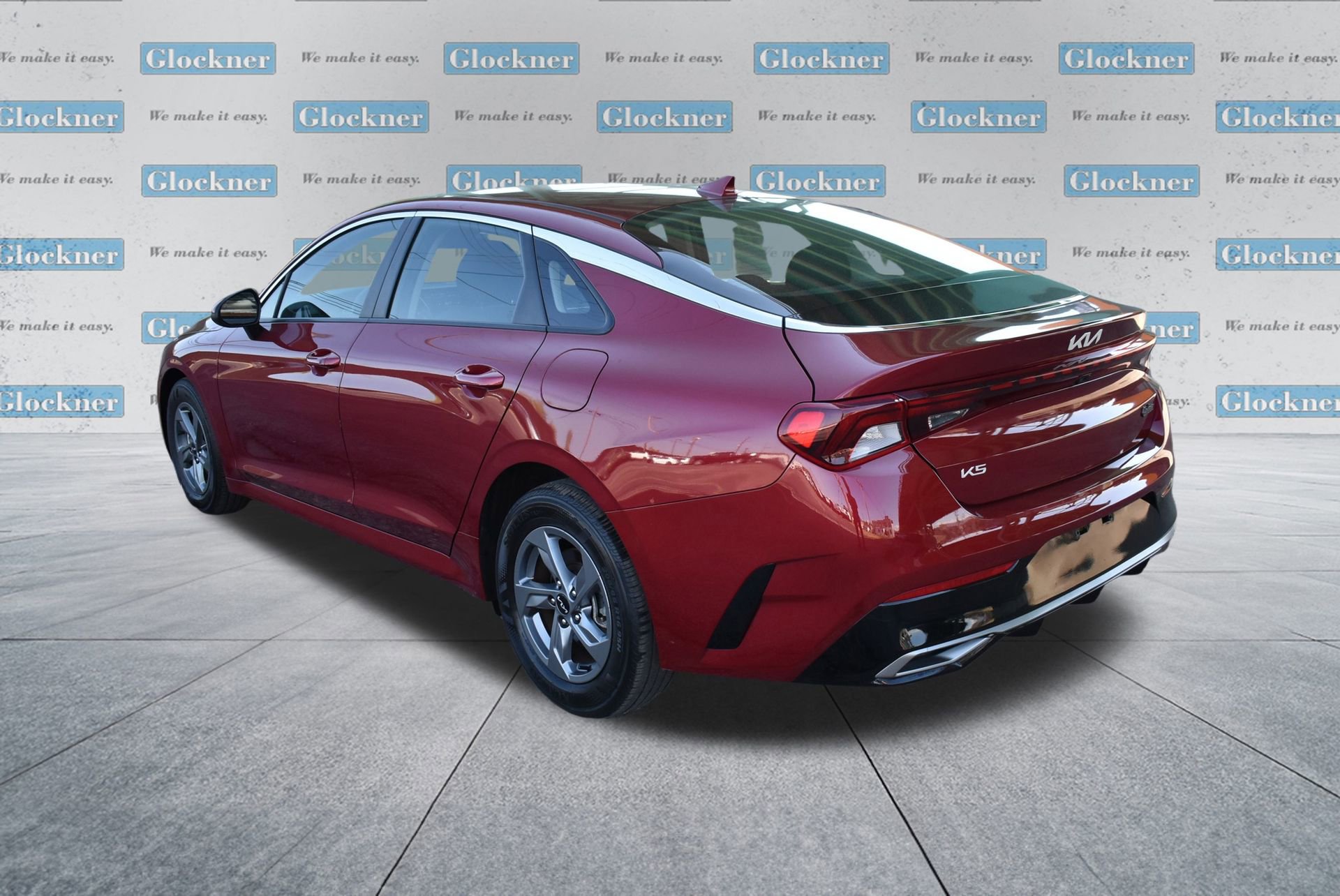 Used 2023 Kia K5 LXS image 8