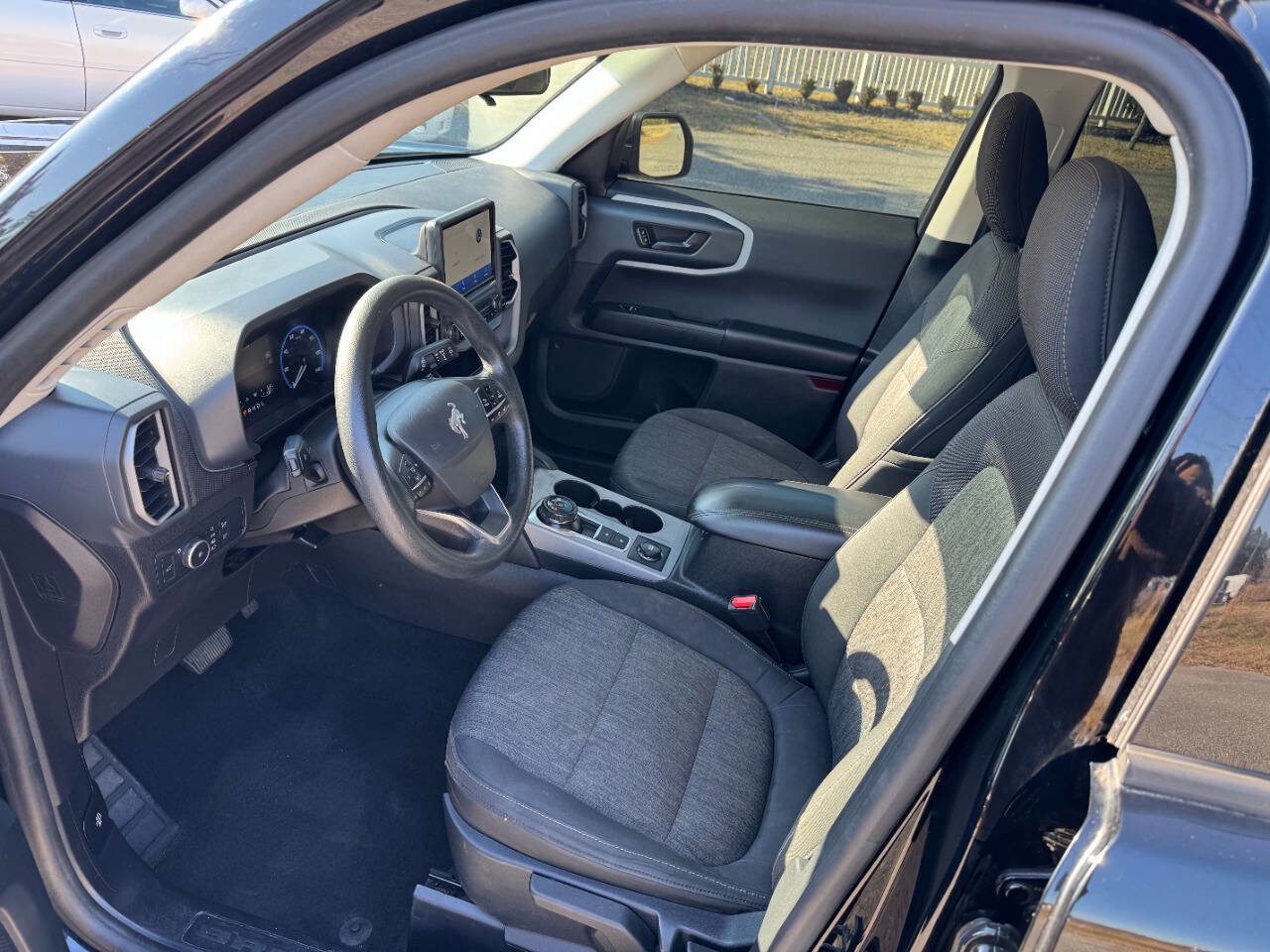 Used 2021 Ford Bronco Sport Big Bend image 9