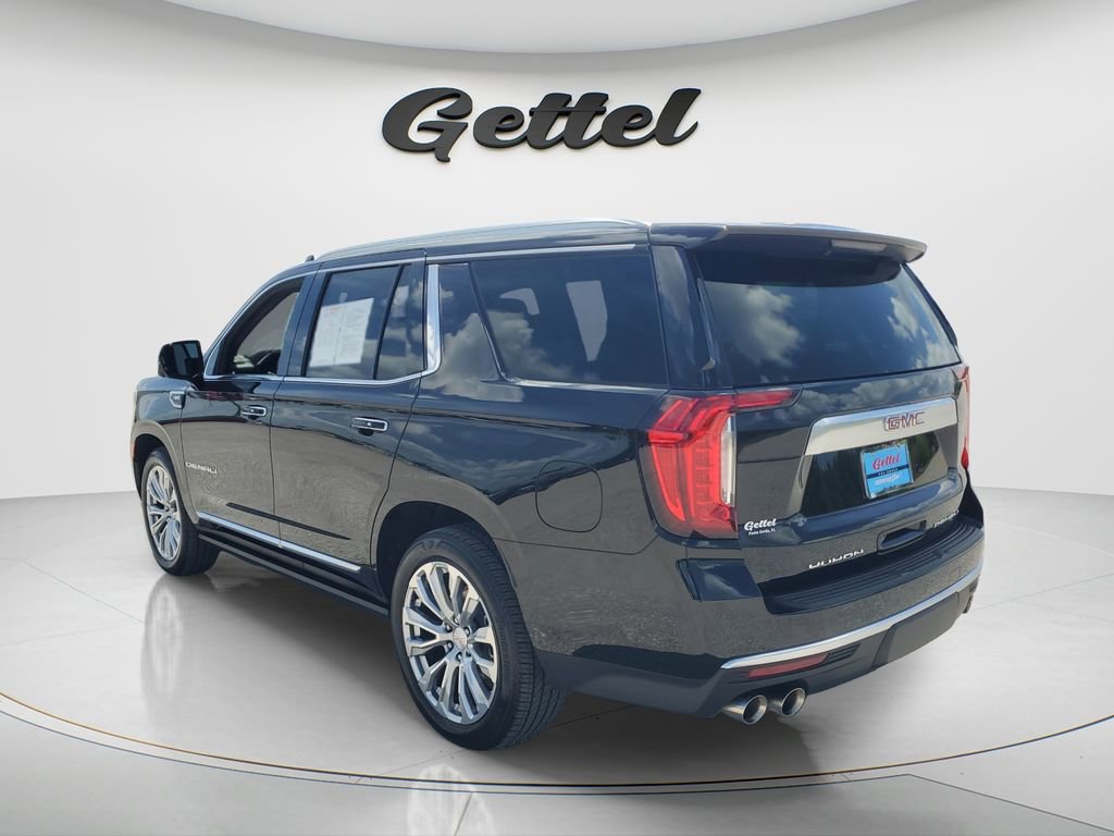 Used 2024 GMC Yukon Denali w/ Denali Reserve Package image 6