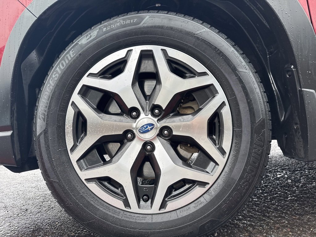 Used 2019 Subaru Forester Premium w/ All-Weather Package image 9