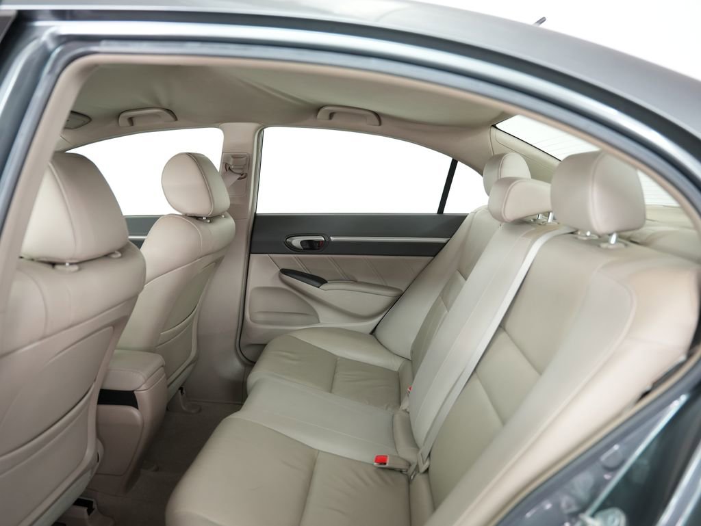 Used 2011 Honda Civic Hybrid Sedan image 34