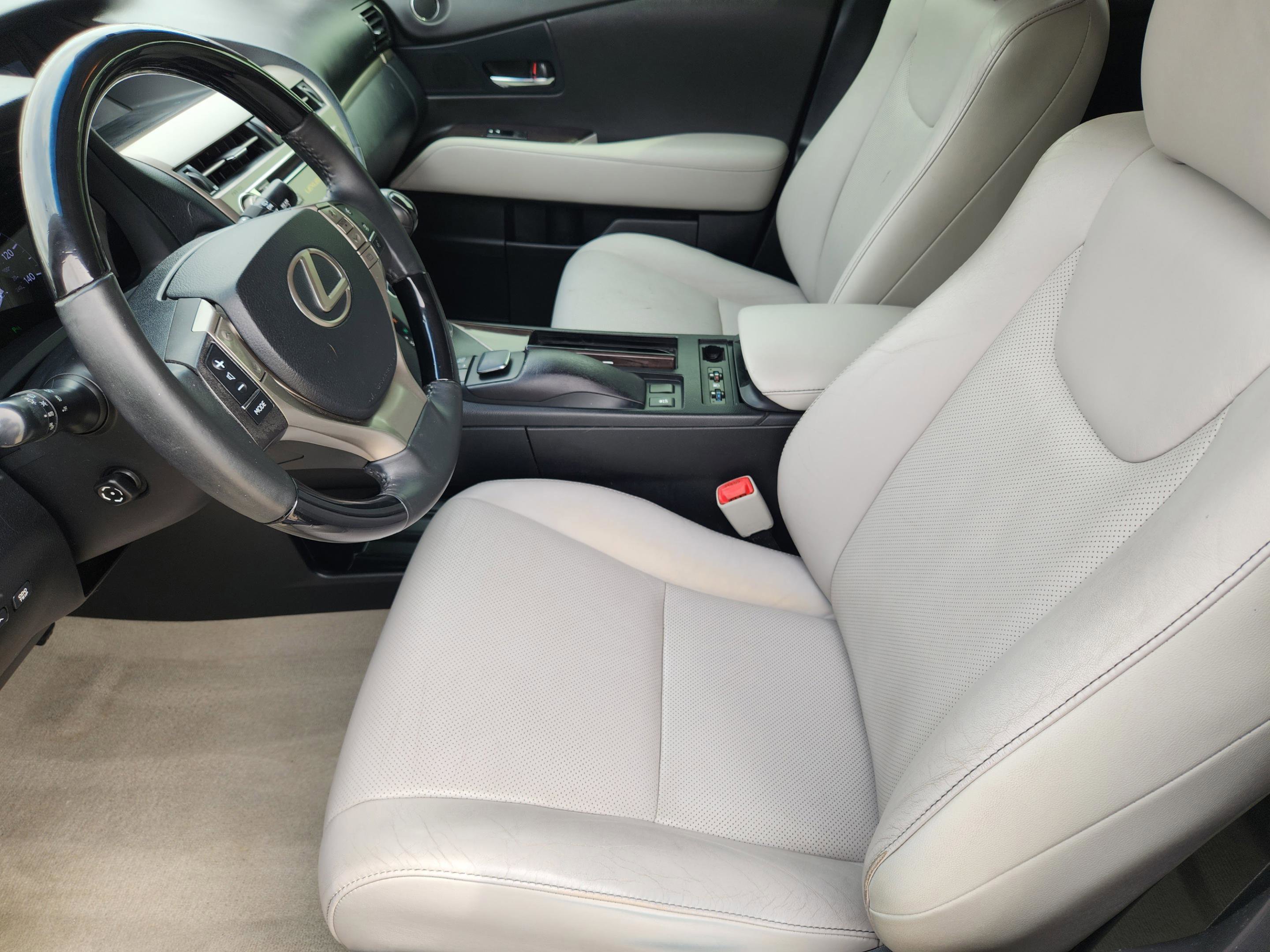 Used 2013 Lexus RX 350 FWD w/ Navigation Pkg image 13