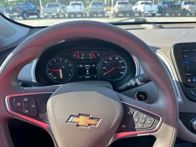 Used 2019 Chevrolet Malibu LS FWD image 13