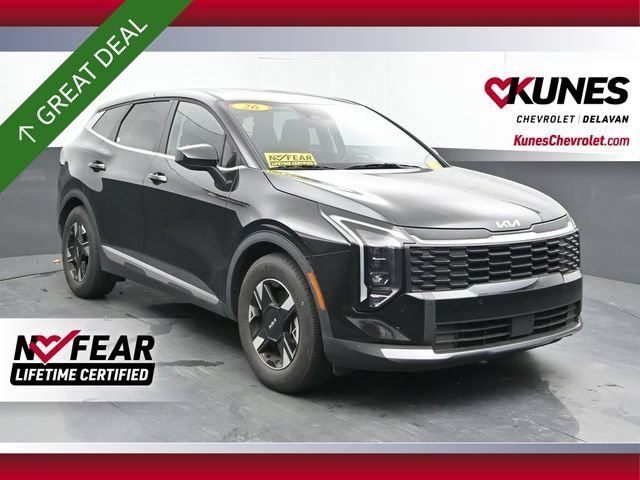 Used 2026 Kia Sportage LX