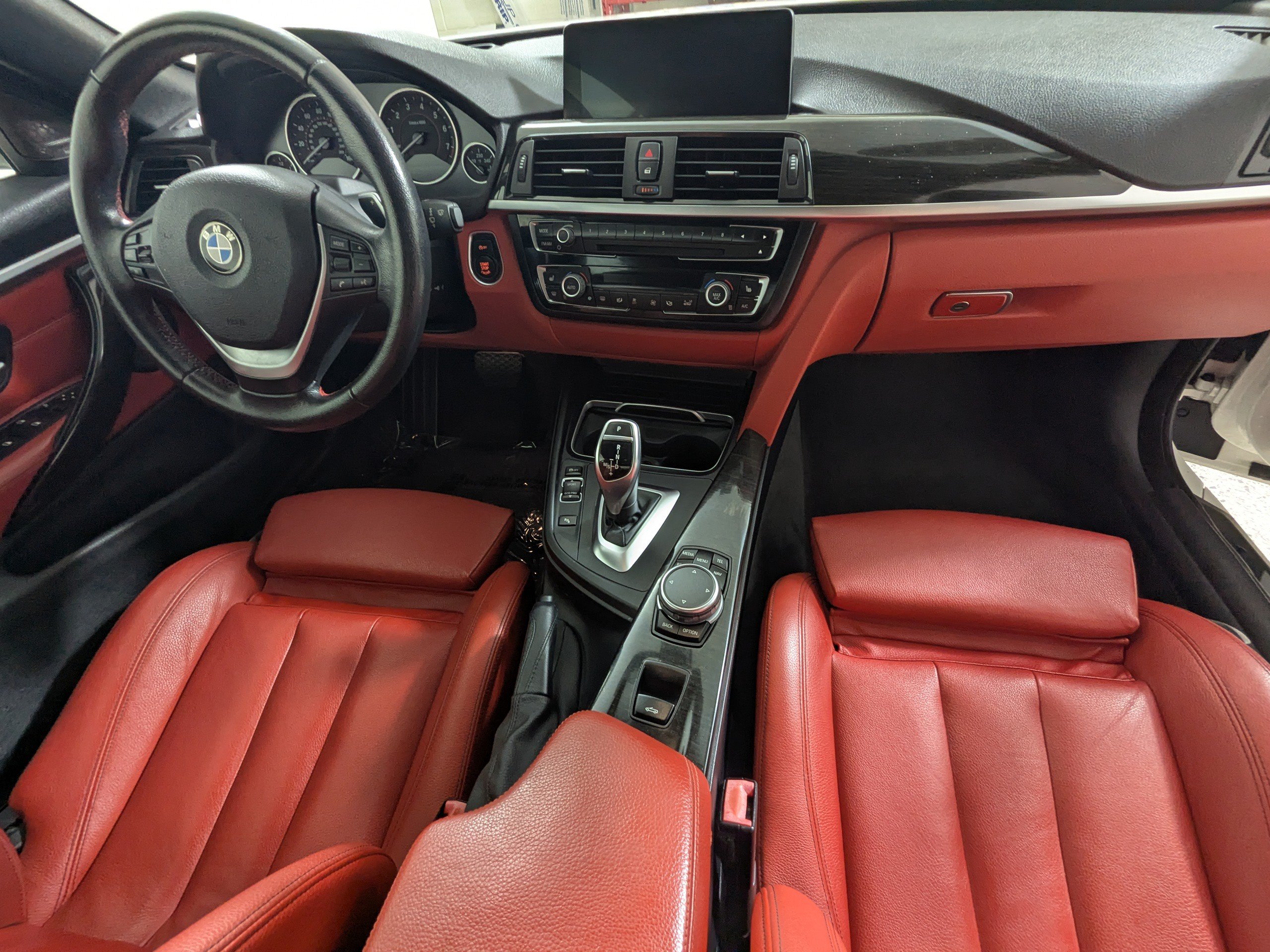 Used 2016 BMW 435i Convertible RWD image 10