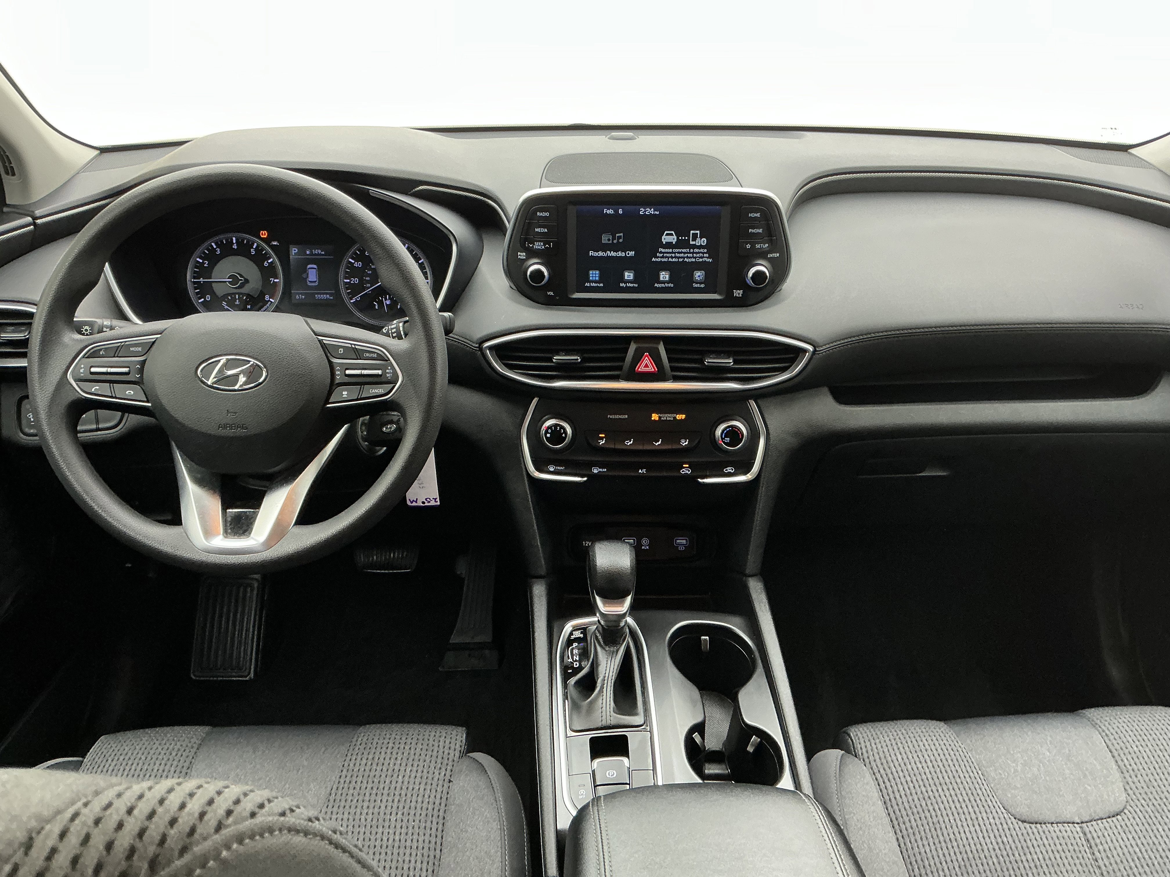 Used 2020 Hyundai Santa Fe SE w/ Cargo Package image 20