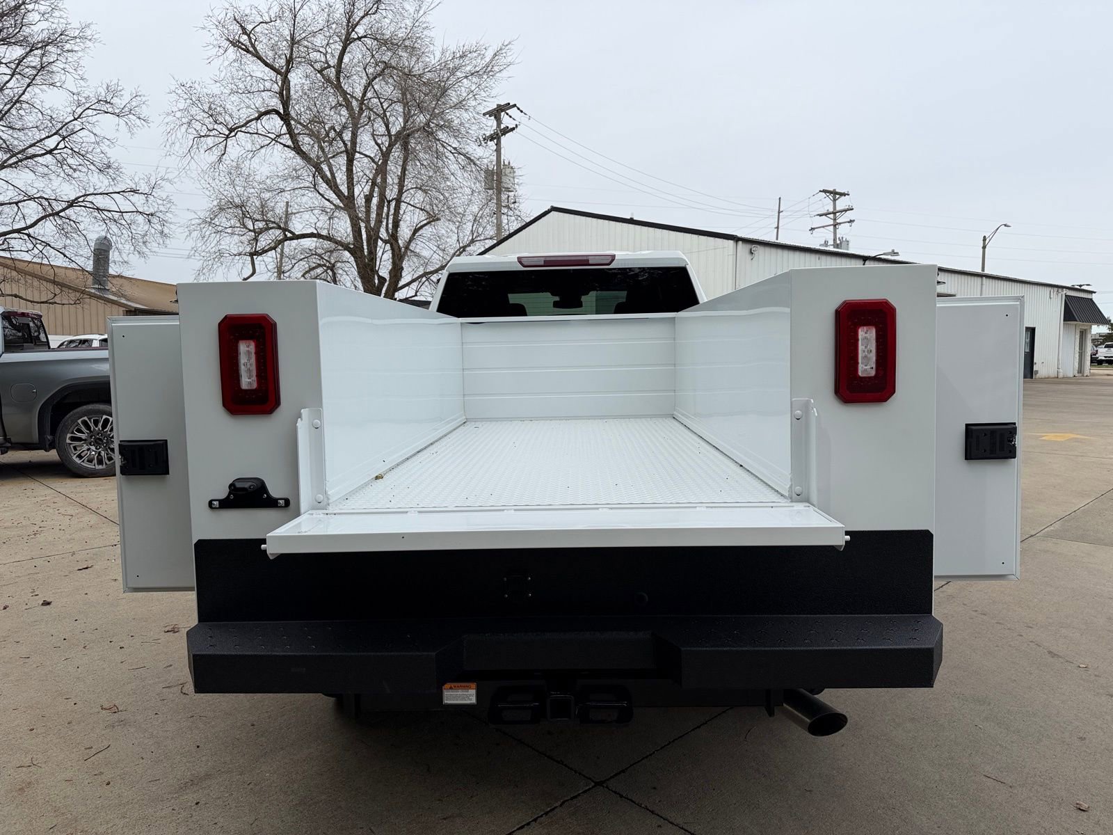 New 2026 GMC Sierra 2500 Pro w/ Convenience Package image 32