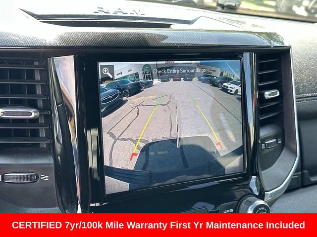 Certified 2021 RAM 1500 Laramie AWD/4WD image 24