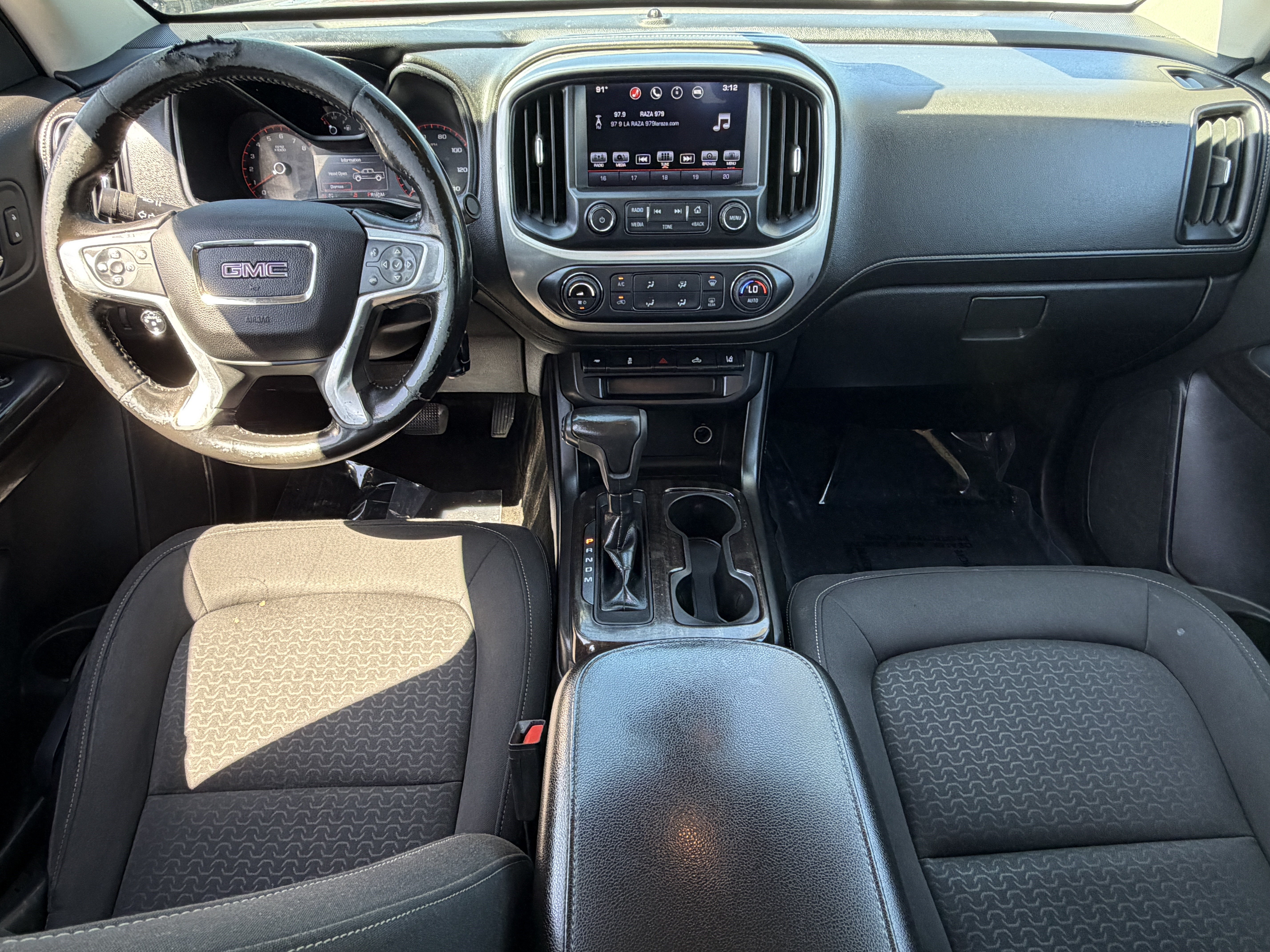 Used 2016 GMC Canyon SLE w/ SLE Convenience Package RWD image 25