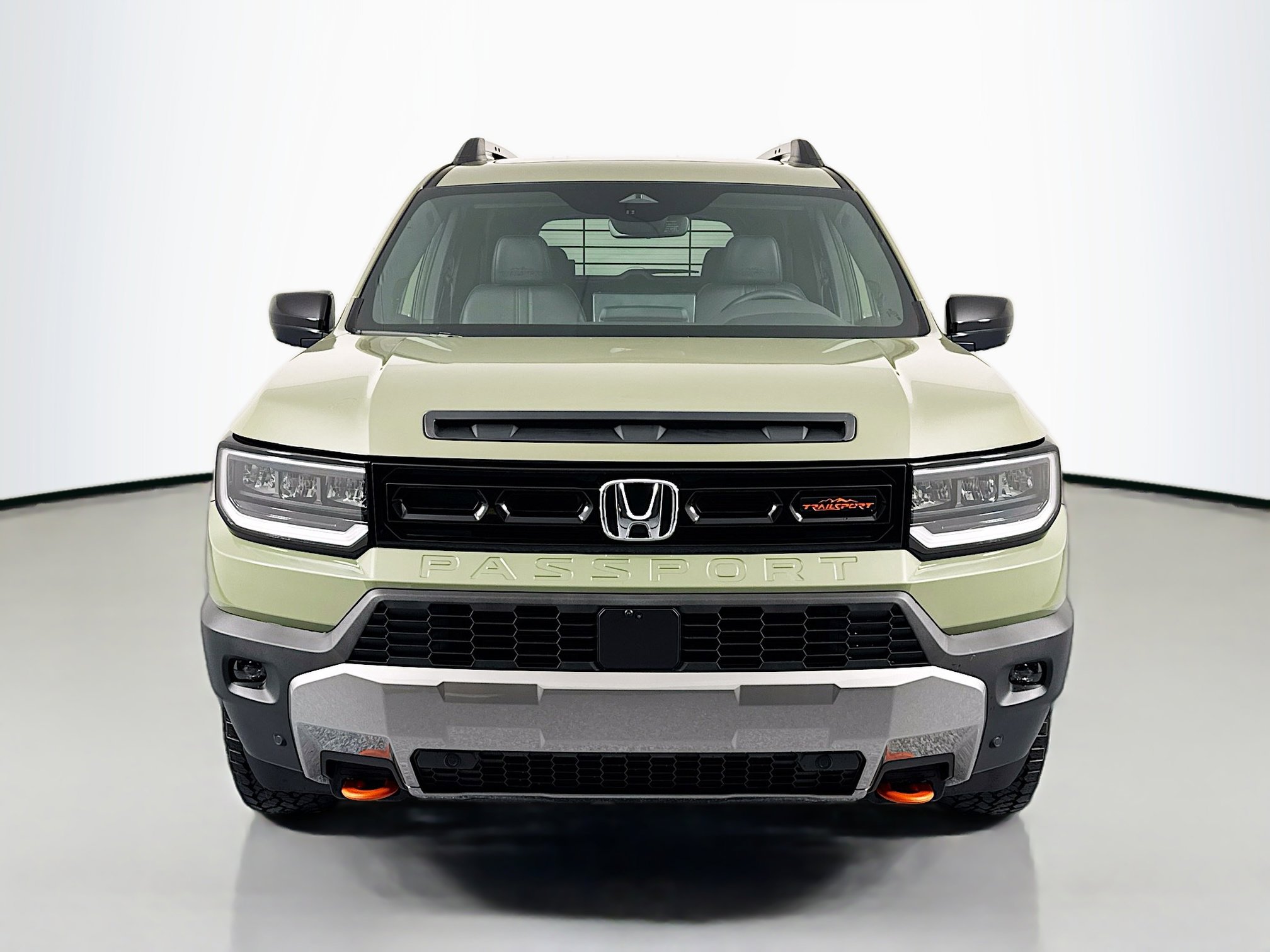 New 2026 Honda Passport TrailSport Elite image 2