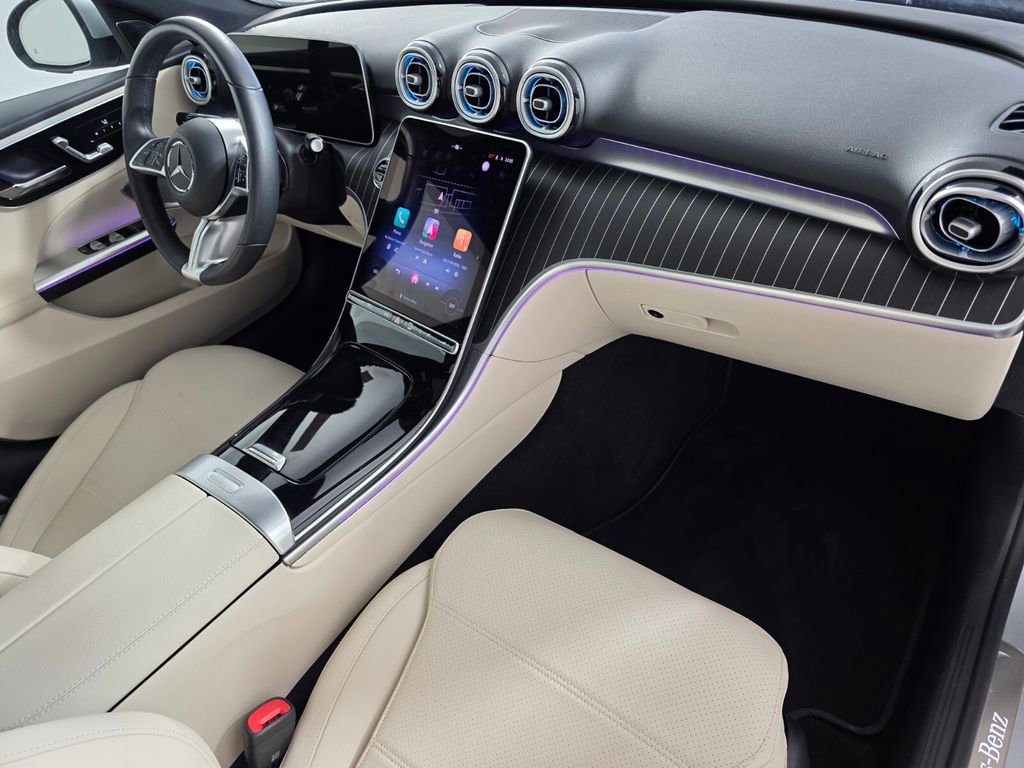Certified 2025 Mercedes-Benz C 300 Sedan image 30