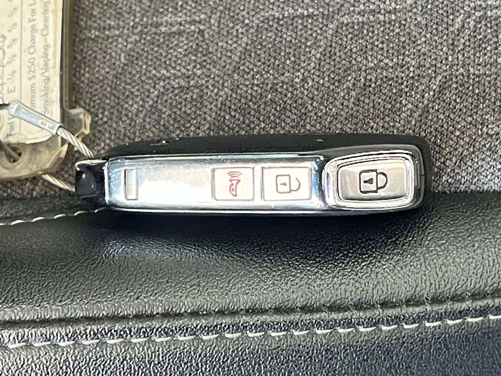 Used 2025 Kia Seltos S image 22