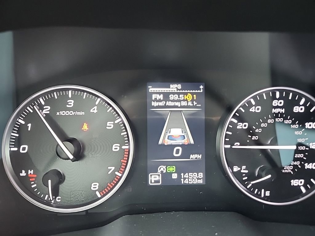 Used 2025 Subaru Outback Limited image 22