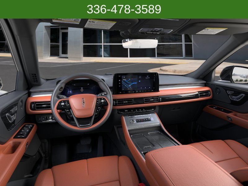 New 2026 Lincoln Aviator Reserve RWD image 9