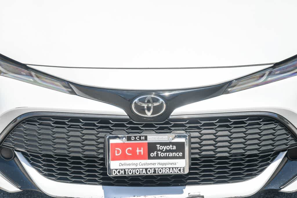 Used 2022 Toyota Corolla SE w/ Carpet Mat Package (TMS) FWD image 5
