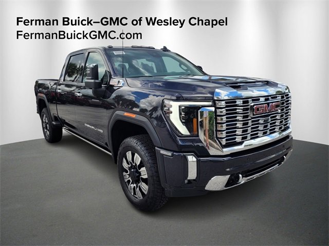 New 2025 GMC Sierra 2500 Denali w/ Denali Reserve Package